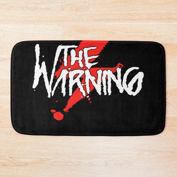 Item preview, The Warning Rock Band designed and sold by SH-disha.