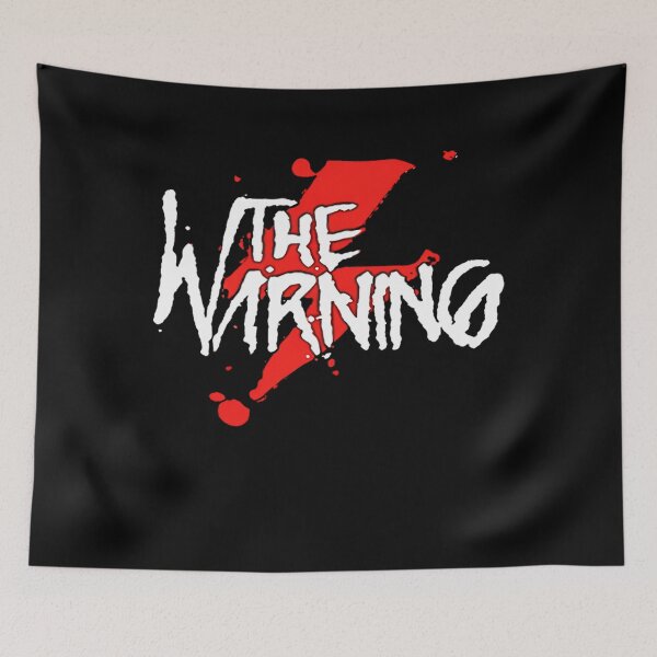 Item preview, The Warning Rock Band designed and sold by SH-disha.