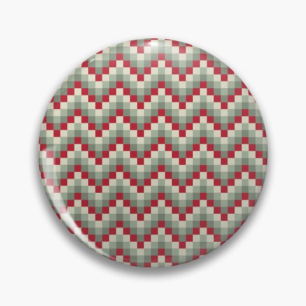 Item preview, Cute Herringbone - Geometric Wavy Shape Pattern  - Gift Ideas For Women designed and sold by RoyalStarsPatts.
