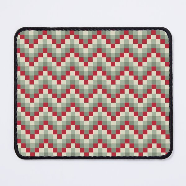 Item preview, Cute Herringbone - Geometric Wavy Shape Pattern  - Gift Ideas For Women designed and sold by RoyalStarsPatts.