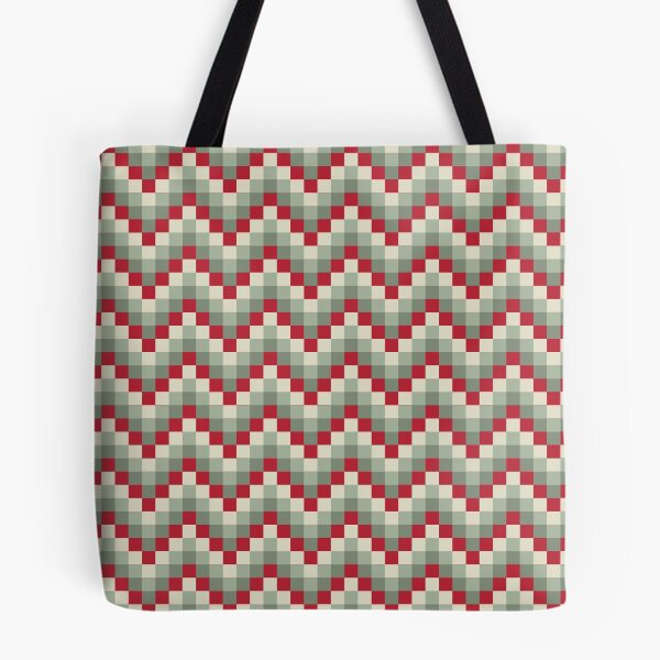 Item preview, Cute Herringbone - Geometric Wavy Shape Pattern  - Gift Ideas For Women designed and sold by RoyalStarsPatts.