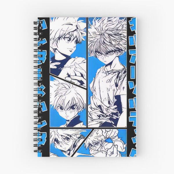 Item preview, Killua #1707 designed and sold by mika-gallery.