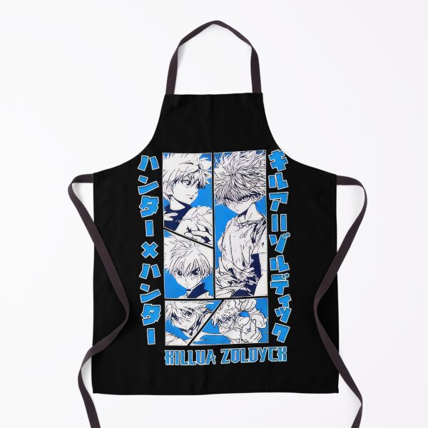 Item preview, Killua #1707 designed and sold by mika-gallery.