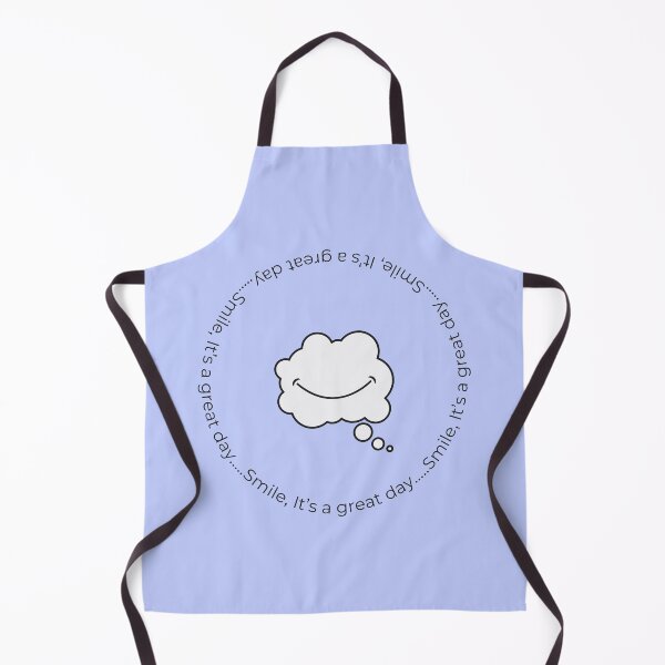 Item preview, Copy of Smile, It's a Great Day  - Minimalist Happy Design - Lavander designed and sold by Très Joli Brothers.