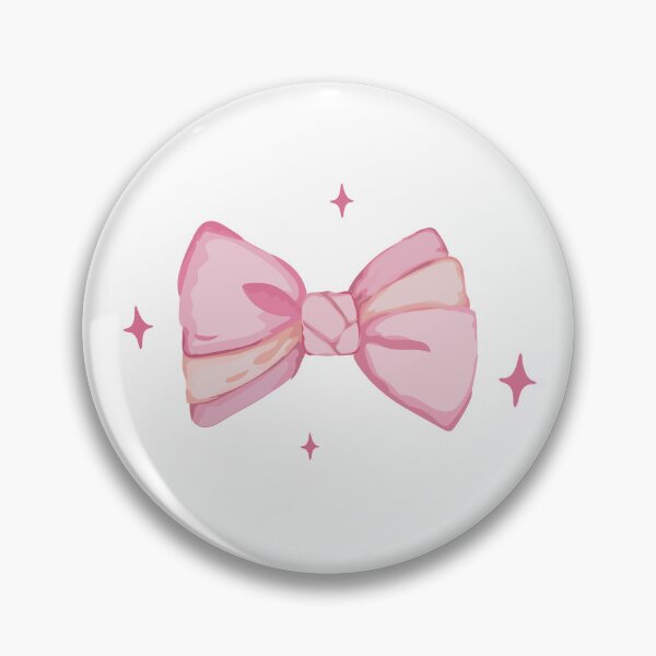 Item preview, Twinkling Pink Pastel Bow designed and sold by S-Twisnity.