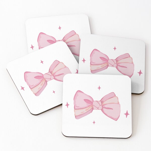 Item preview, Twinkling Pink Pastel Bow designed and sold by S-Twisnity.
