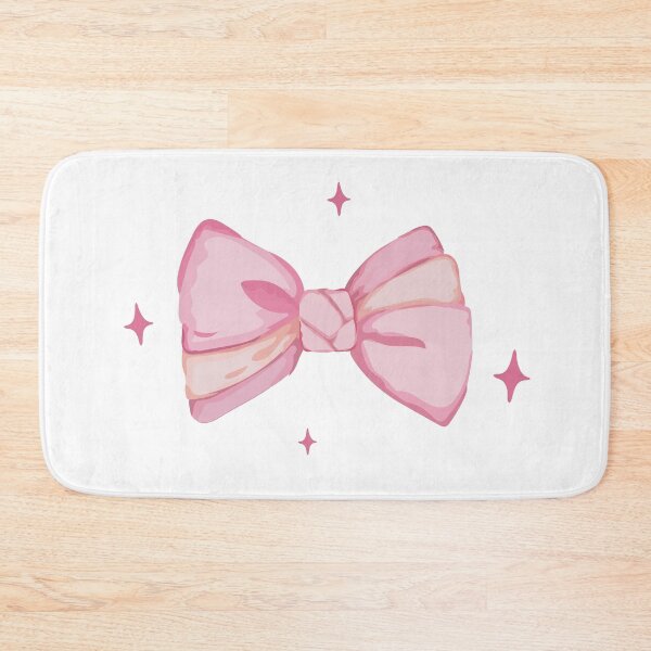 Item preview, Twinkling Pink Pastel Bow designed and sold by S-Twisnity.