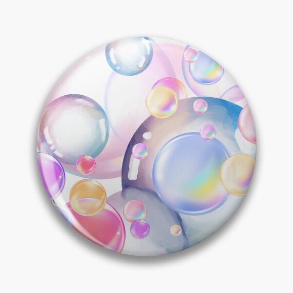 Item preview, Soap bubbles designed and sold by Art70shop.