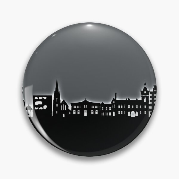 Item preview, West Bromwich England Skyline designed and sold by ArtPrints.