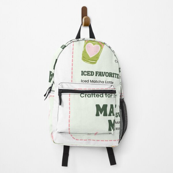 Item preview, Funny Matcha Menu designed and sold by thebest-2studio.