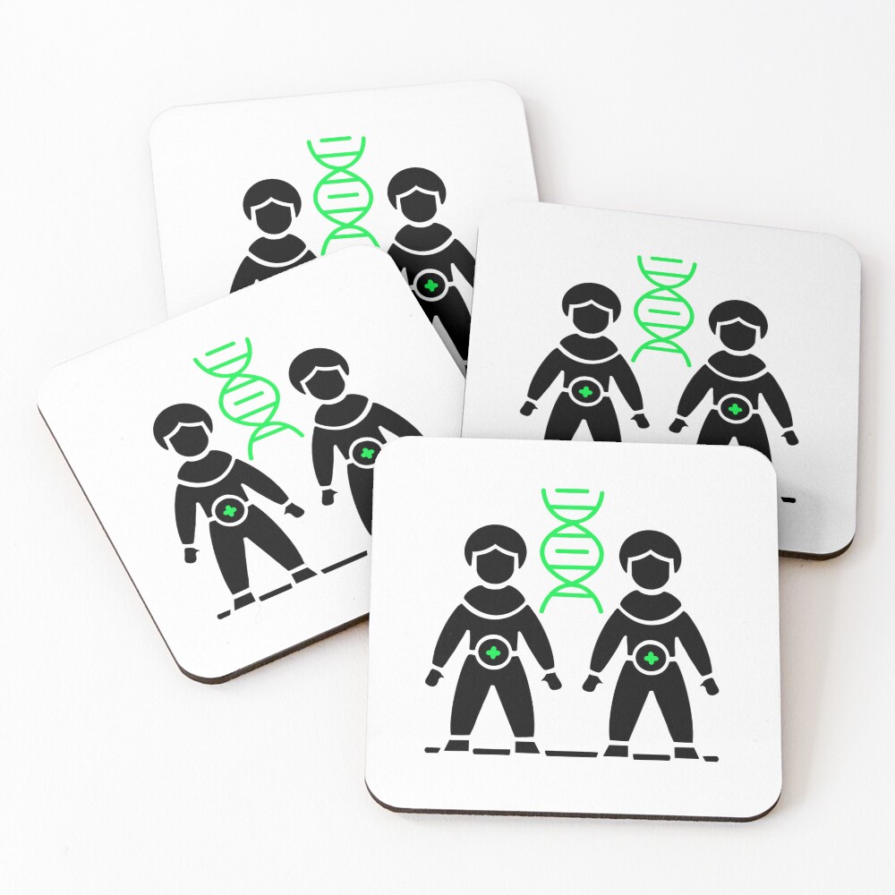 Item preview, Coasters (Set of 4) designed and sold by Japcore.