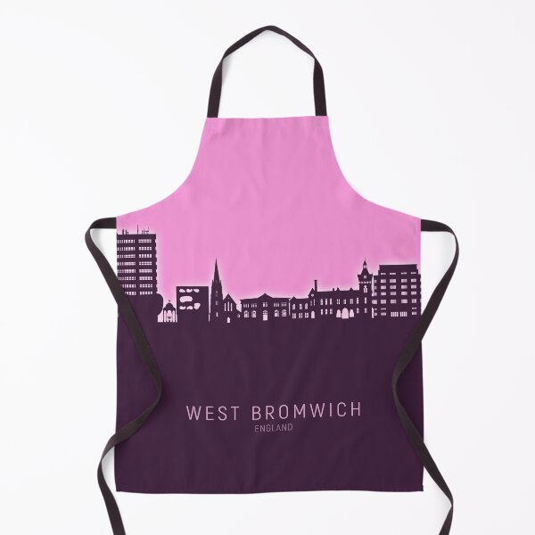 Item preview, West Bromwich England Skyline designed and sold by ArtPrints.