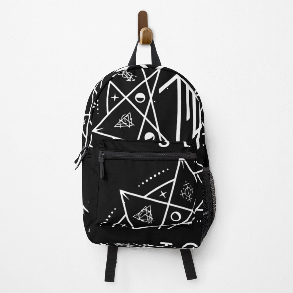 Item preview, Backpack designed and sold by DesignPotChef.