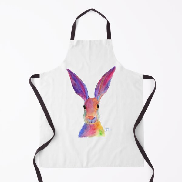 Item preview, HARE RaBBiT PRiNTS ' Jelly Bean ' BY SHIRLEY MACARTHUR designed and sold by Shirley MacArthur Art.