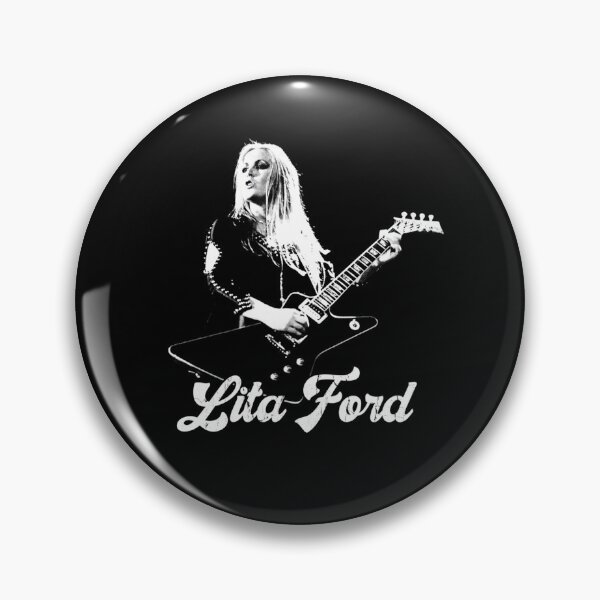 Item preview, Graphic Lita Ford Country Legend designed and sold by SH-disha.