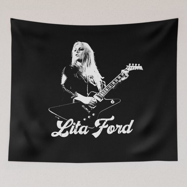 Item preview, Graphic Lita Ford Country Legend designed and sold by SH-disha.