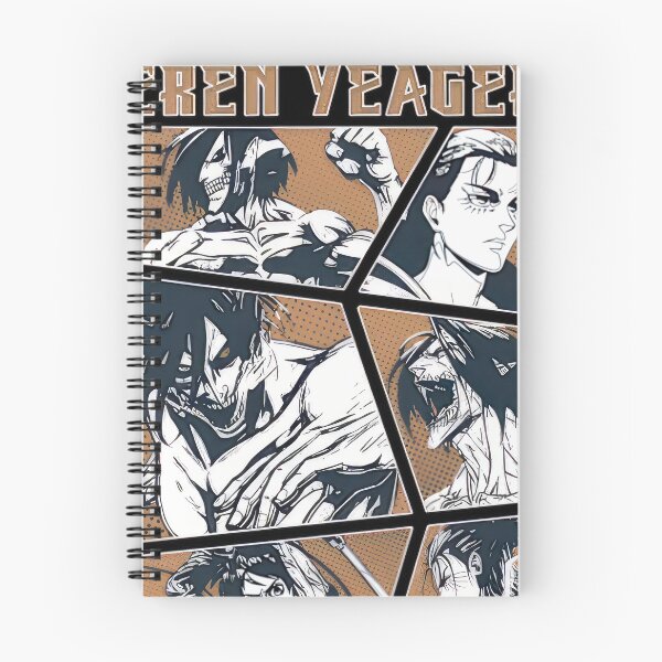 Artikelvorschau, Attack on Titan #3661 entworfen und verkauft von mika-gallery.