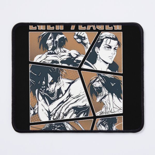 Item preview, attack on titan #3661 designed and sold by mika-gallery.