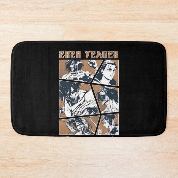 Item preview, attack on titan #3661 designed and sold by mika-gallery.