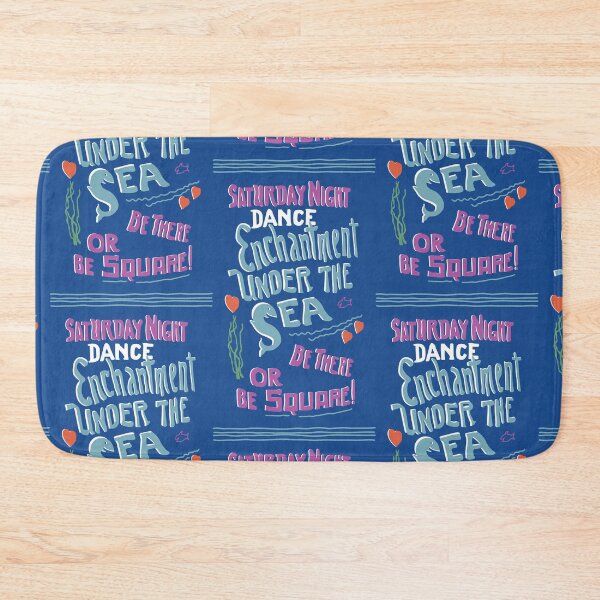 Item preview, Enchantment Under the Sea Dance designed and sold by Candywrap Studio.