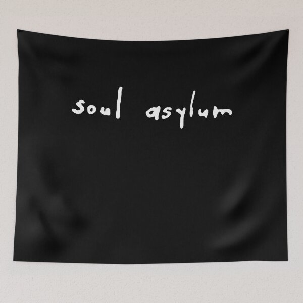 Item preview, Soul Asylum Logo designed and sold by SH-disha.