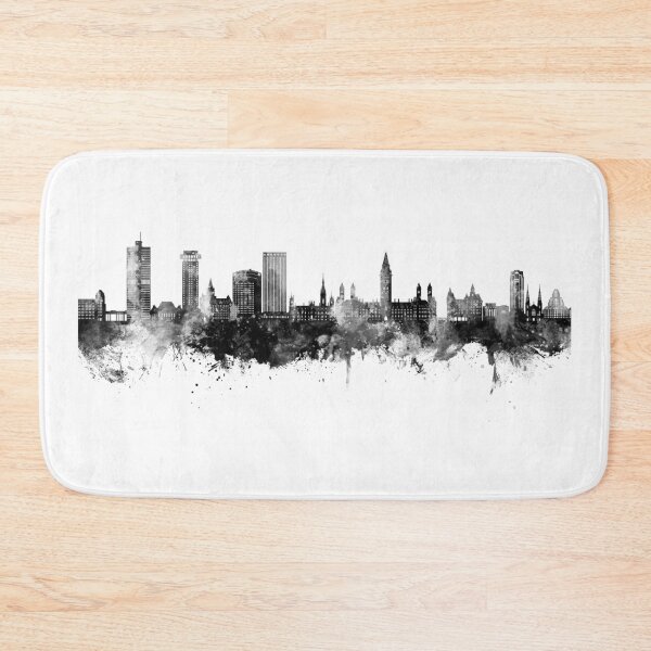 Item preview, Ottawa Canada Skyline designed and sold by ArtPrints.