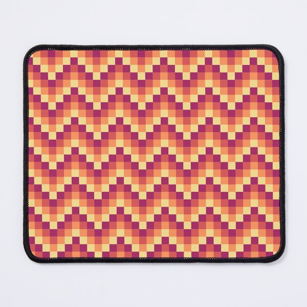 Item preview, Beautiful Zigzag - Abstract Wavy Shape Pattern  - Fathers Day Ideas designed and sold by RoyalStarsPatts.
