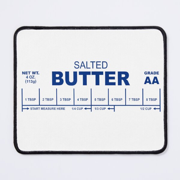 Item preview, Salted Butter designed and sold by PmindHalow.