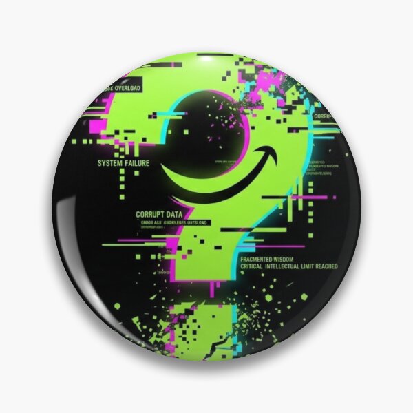 Item preview, System Crash: Secret Society of Autodidacts designed and sold by InnerwayStudio.