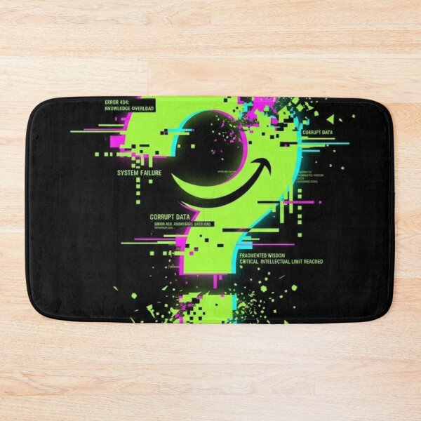 Item preview, System Crash: Secret Society of Autodidacts designed and sold by InnerwayStudio.