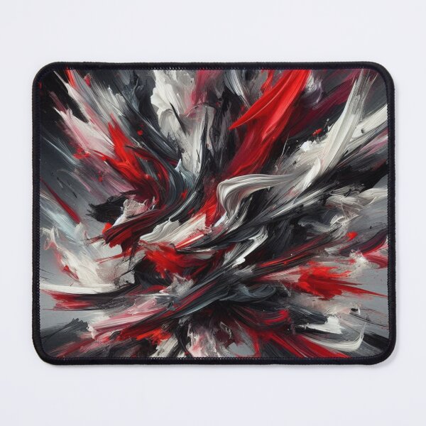 Item preview, Explosive Motion – Abstract Energy Art designed and sold by Dogandesighn.