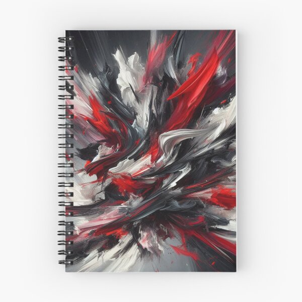 Item preview, Explosive Motion – Abstract Energy Art designed and sold by Dogandesighn.