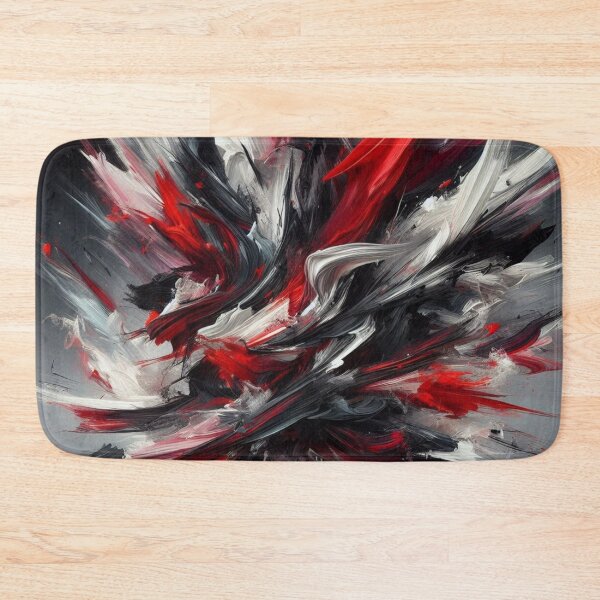 Item preview, Explosive Motion – Abstract Energy Art designed and sold by Dogandesighn.