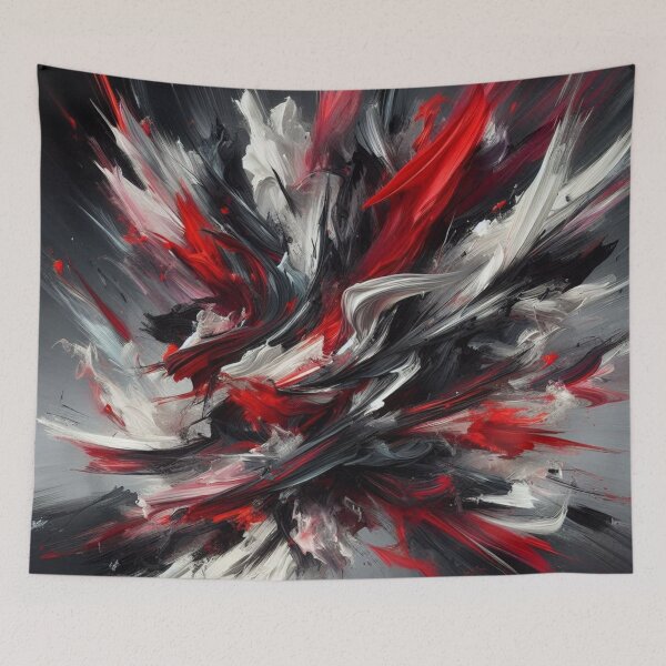 Item preview, Explosive Motion – Abstract Energy Art designed and sold by Dogandesighn.