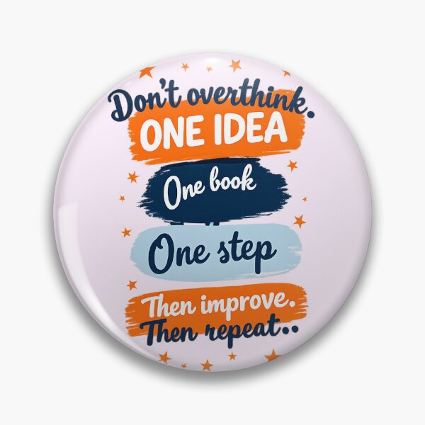 Item preview, Empieza poco a poco. Una idea. Un paso. Motivación emprendedora. Diseño. designed and sold by FeelFreeStore.