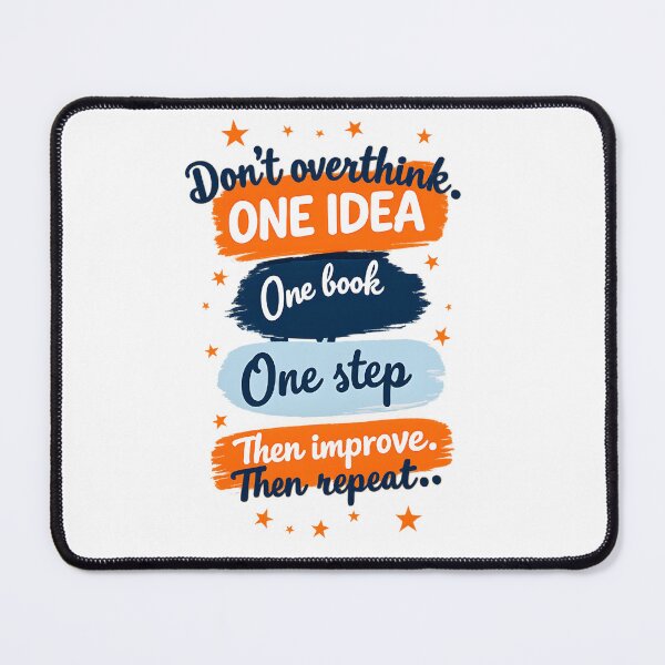 Item preview, Start Small One Idea One Step Entrepreneur Motivation Design designed and sold by FeelFreeStore.