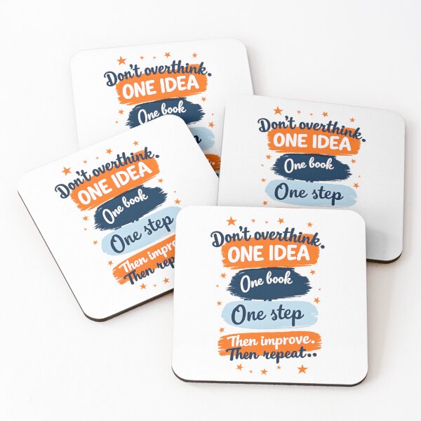 Item preview, Start Small One Idea One Step Entrepreneur Motivation Design designed and sold by FeelFreeStore.