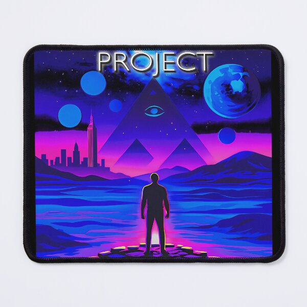 Item preview, Alan Parsons New World designed and sold by DesignPotChef.