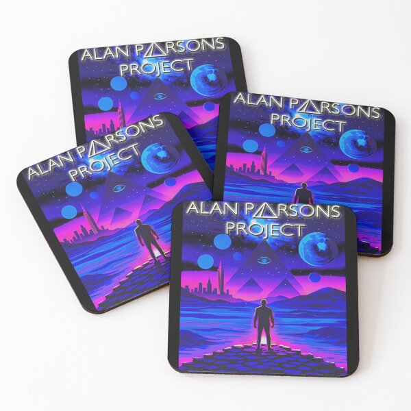 Item preview, Alan Parsons New World designed and sold by DesignPotChef.