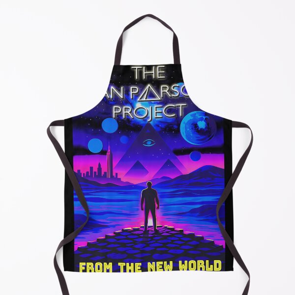 Item preview, Alan Parsons New World designed and sold by DesignPotChef.