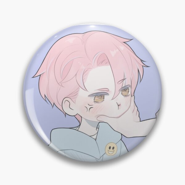Item preview, Cute chibi: Chubby cheeks designed and sold by CUTE-CHIBI-ART.