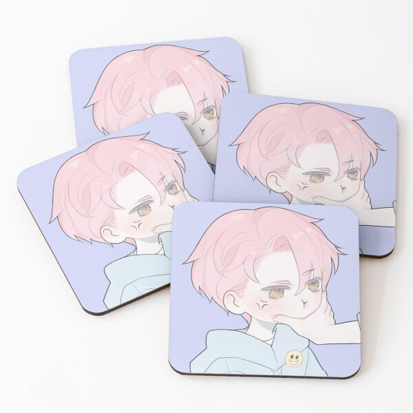 Item preview, Cute chibi: Chubby cheeks designed and sold by CUTE-CHIBI-ART.