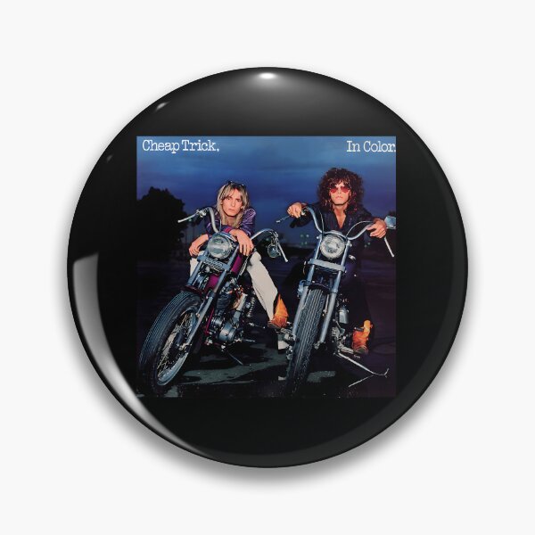 Item preview, Cheap Trick In Color designed and sold by SH-disha.