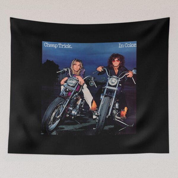 Item preview, Cheap Trick In Color designed and sold by SH-disha.