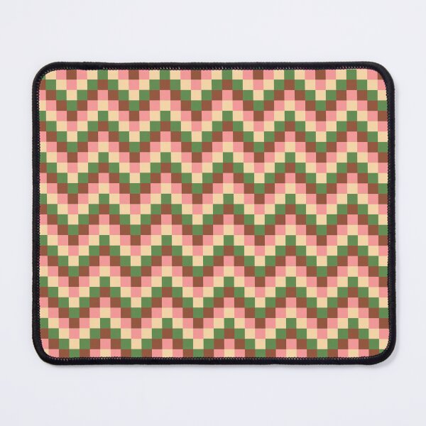 Item preview, Cute Zigzag - Geometric Wavy Shape Pattern  - Anniversary Gifts For Him designed and sold by RoyalStarsPatts.
