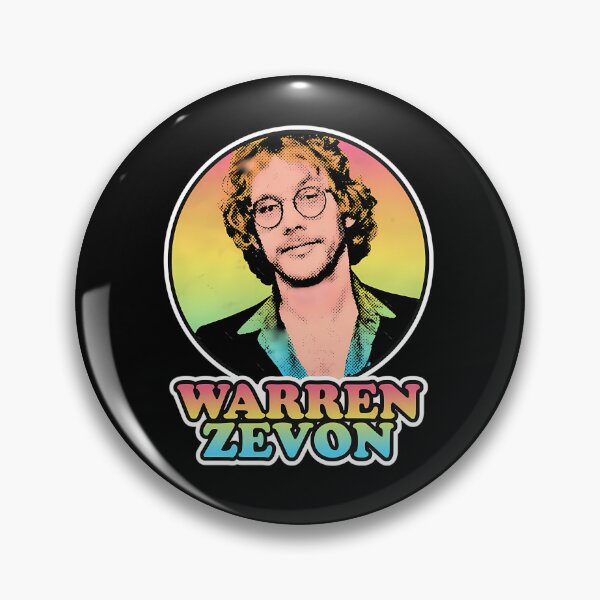 Item preview, Cool Werewolves Of London Warren Zevon designed and sold by SH-disha.