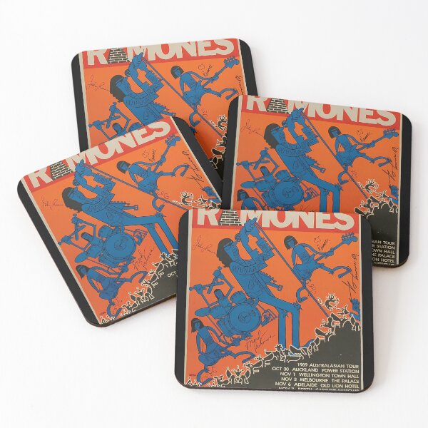 Item preview, Ramones Band designed and sold by DesignPotChef.