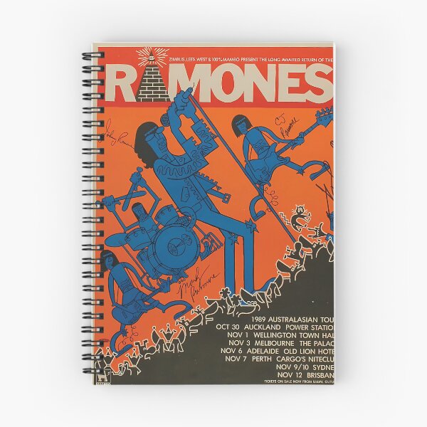 Item preview, Ramones Band designed and sold by DesignPotChef.