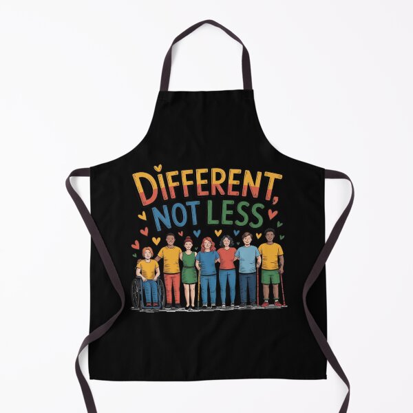 Item preview, Different, Not Less designed and sold by mirciashop.