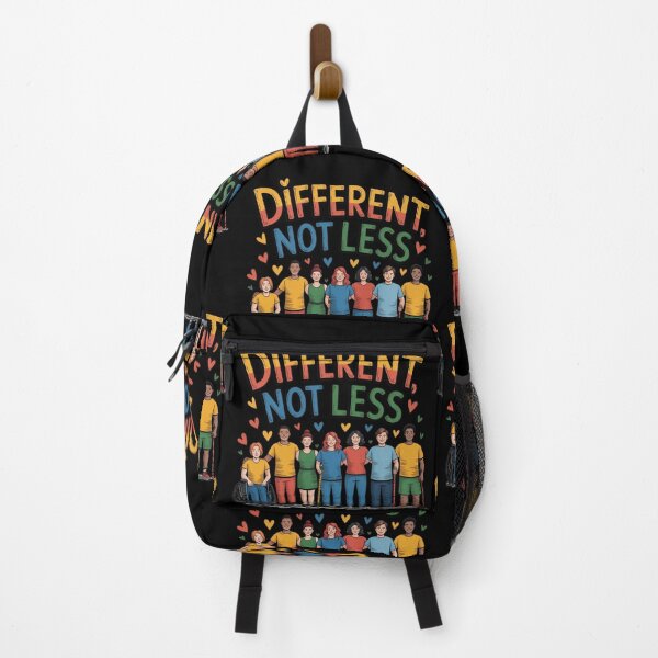 Item preview, Different, Not Less designed and sold by mirciashop.
